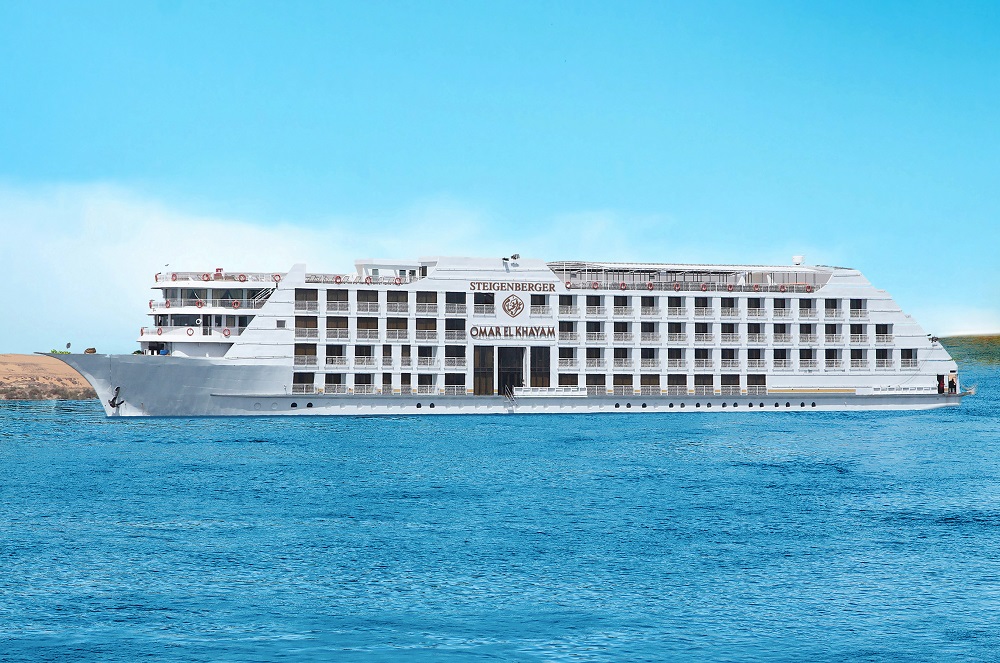 Гранд круиз по Нилу. Сокровищница Фараонов